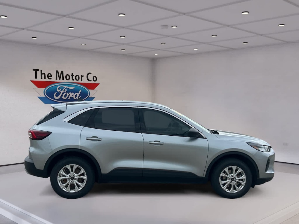 Certified 2023 Ford Escape Active AWD