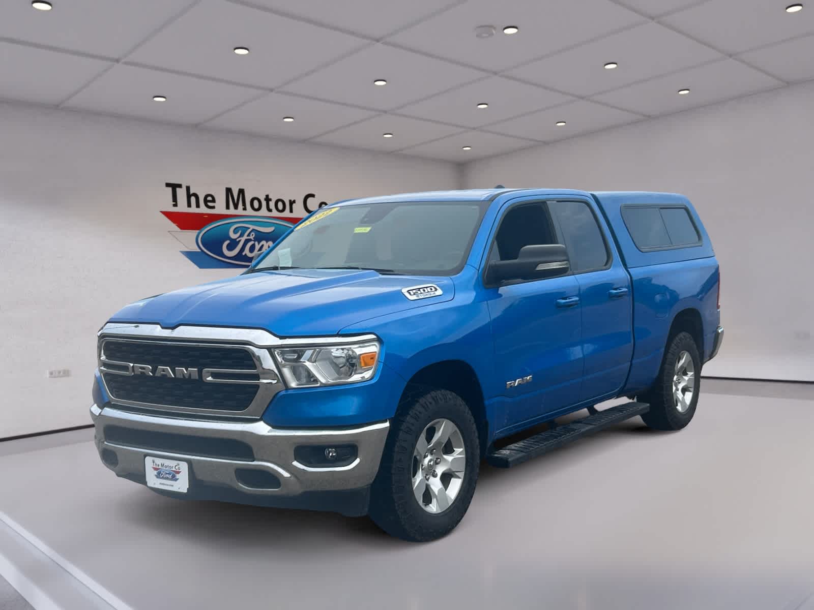 2022 RAM 1500 Pickup
