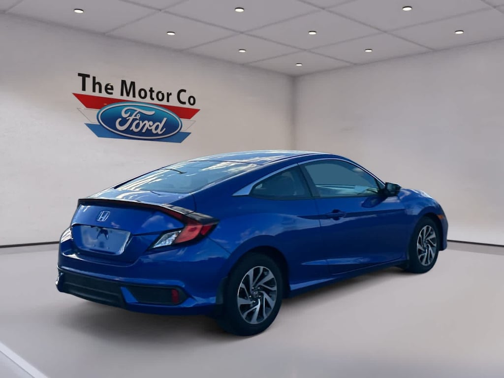 Used 2019 Honda Civic LX CVT