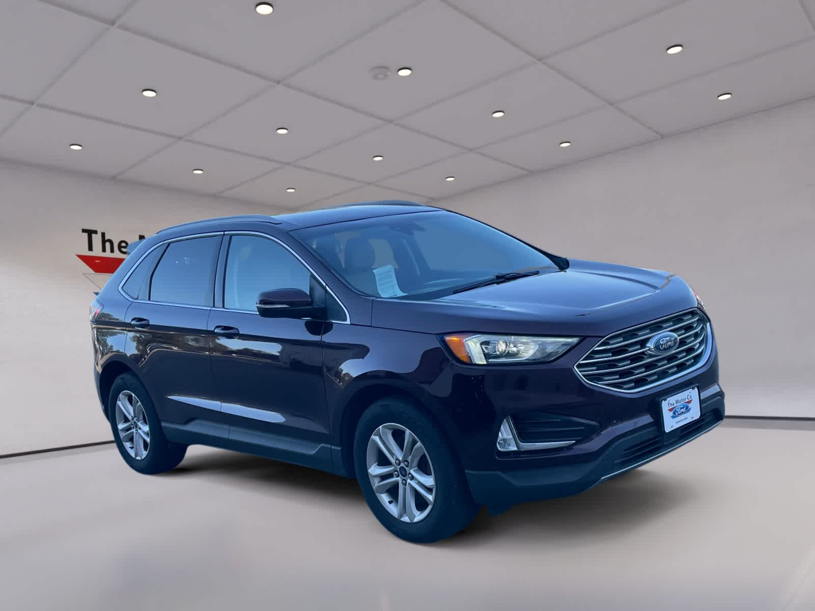 Used 2019 Ford Edge SEL AWD