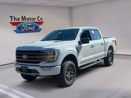 2023 Ford F-150 Tremor 4WD Supercrew 5.5 Box 4WD SuperCrew 5.5 Box