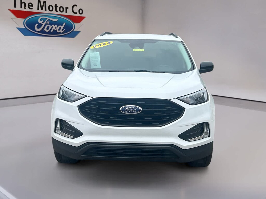 Used 2024 Ford Edge SEL AWD
