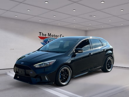 2017 Ford Focus RS Hatch