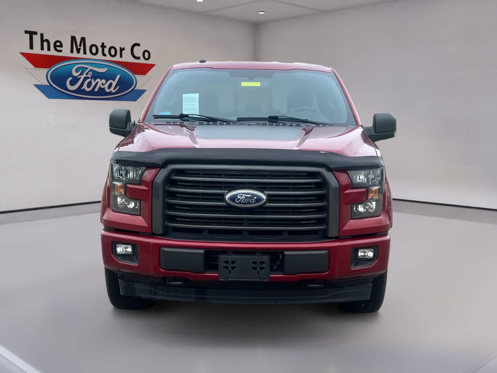 Certified 2017 Ford F-150 XLT with VIN 1FTEX1EP7HFC12383 for sale in Marinette, WI