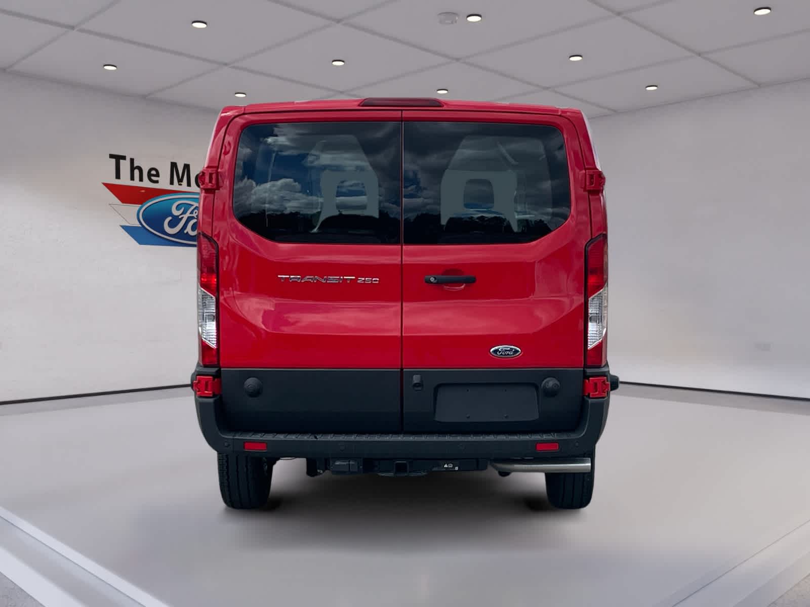 2025 Ford Transit Van Base - Photo 6