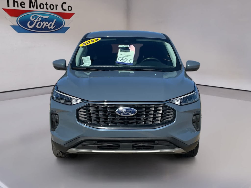 Certified 2023 Ford Escape Active AWD