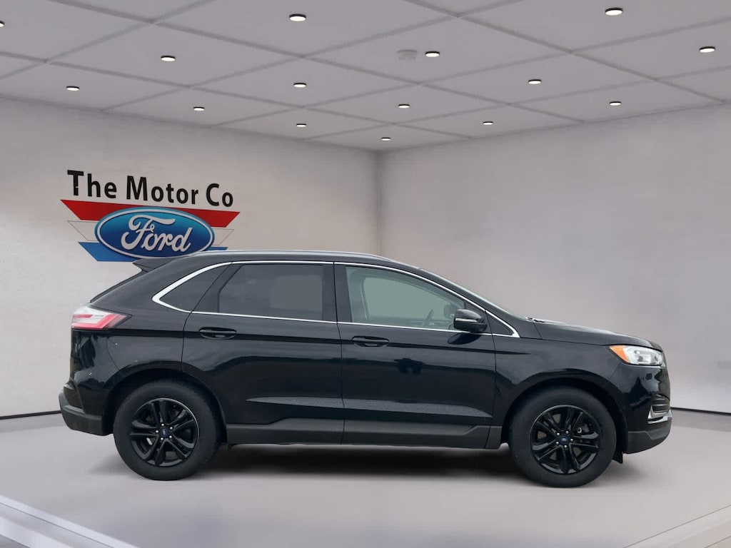 Used 2020 Ford Edge SEL AWD