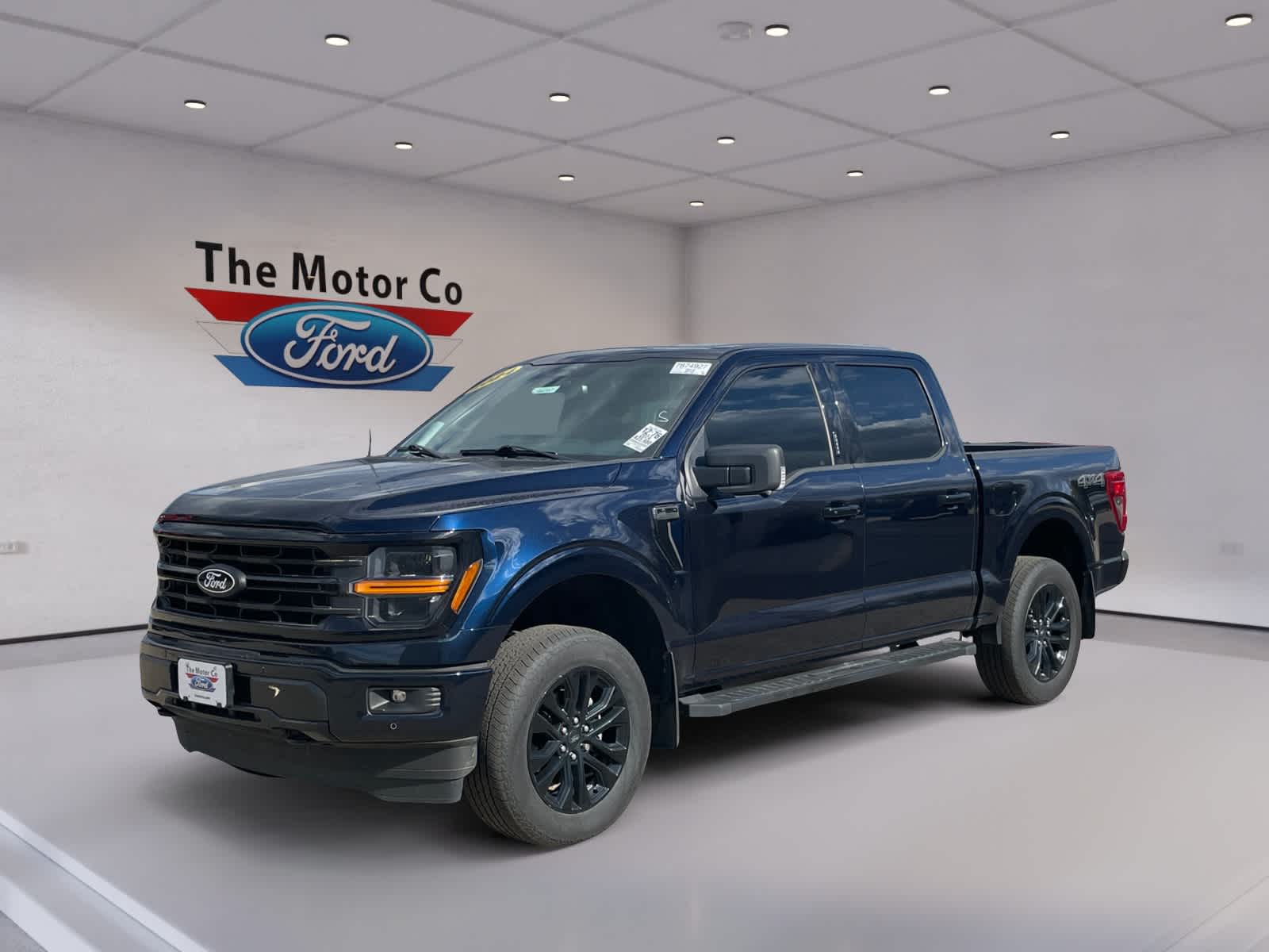 2024 Ford F-150 XLT's photo