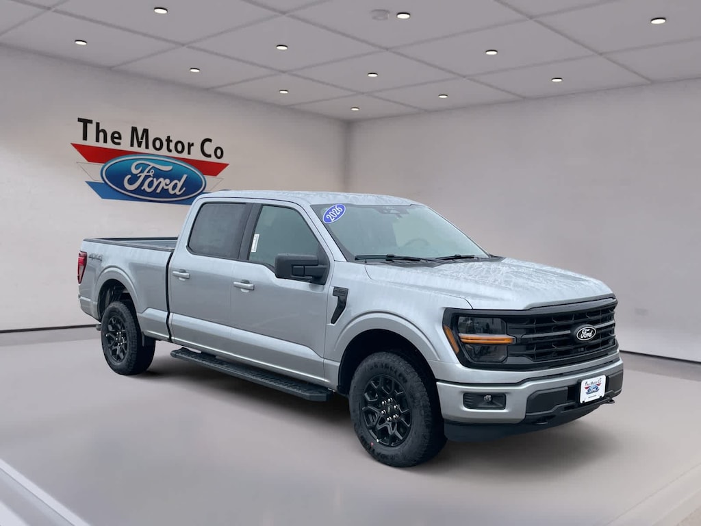 New 2026 Ford F-150 XLT TRUCK