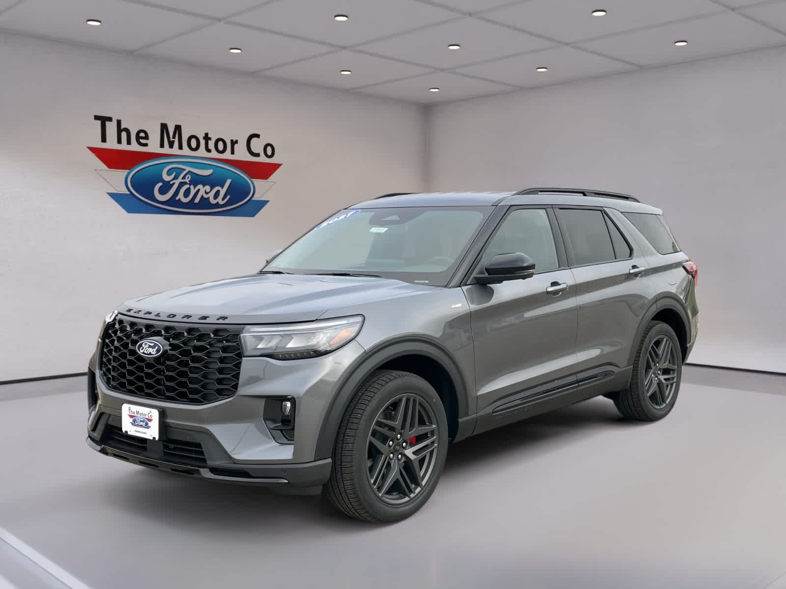 2027 Ford Explorer