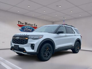 2026 Ford Explorer Tremor SUV