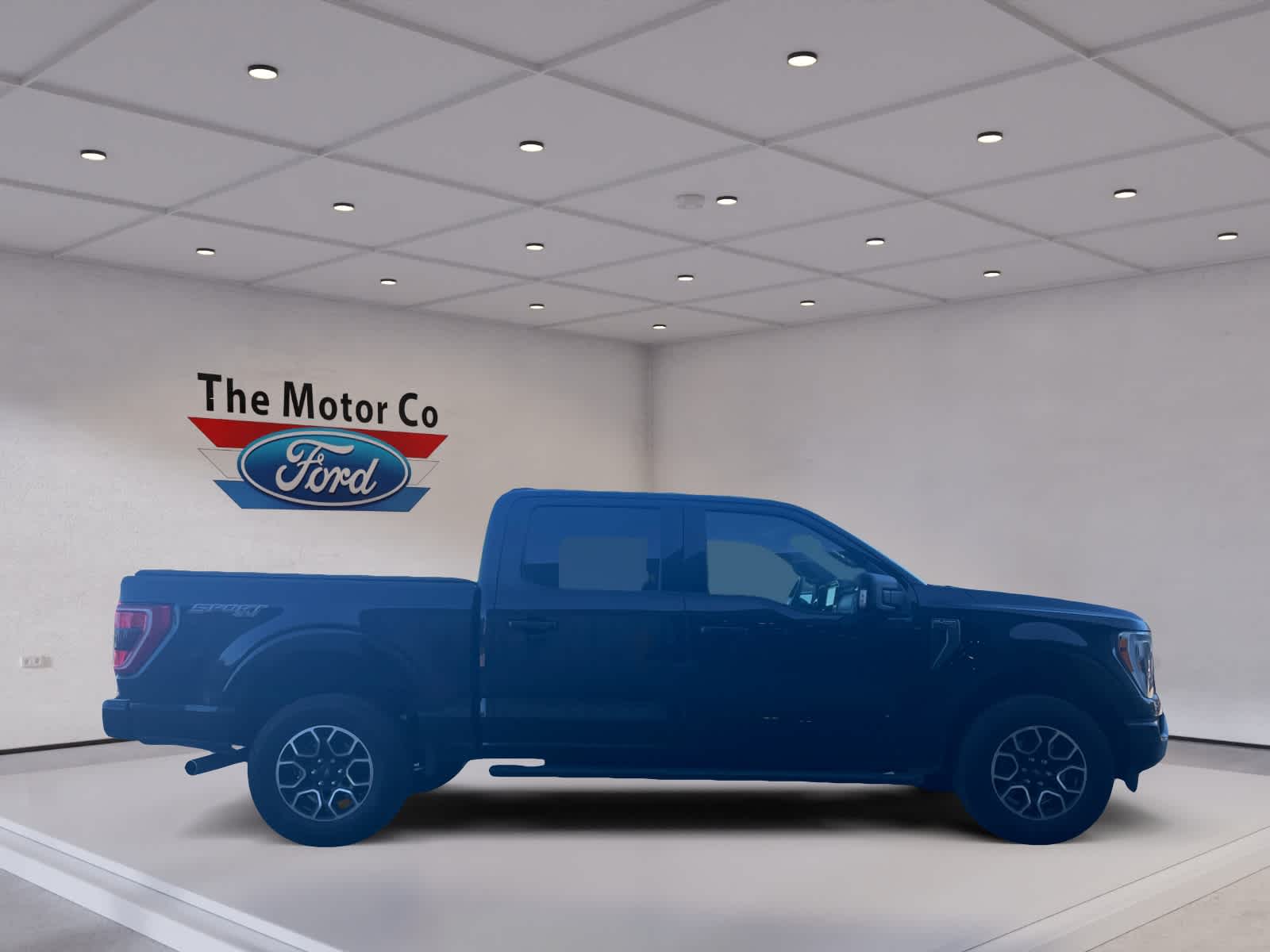 Used 2023 Ford F-150 XLT 4WD Supercrew 5.5 Box 4WD SuperCrew 5.5 Box