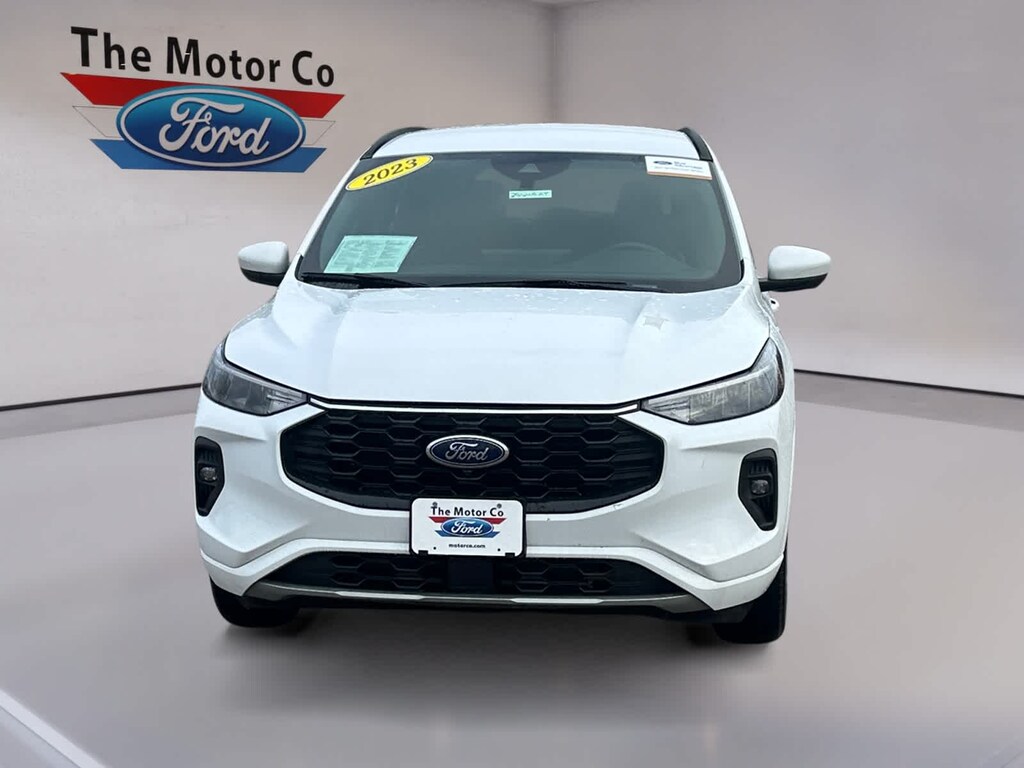 Certified 2023 Ford Escape ST-Line Select AWD