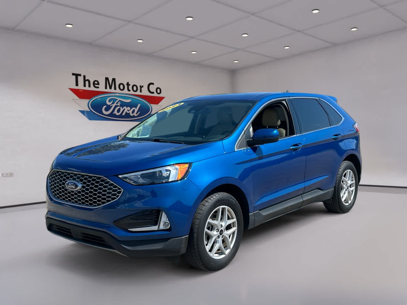 2023 Ford Edge