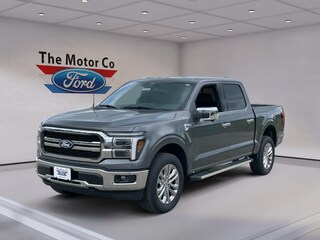2025 Ford F-150 Lariat TRUCK