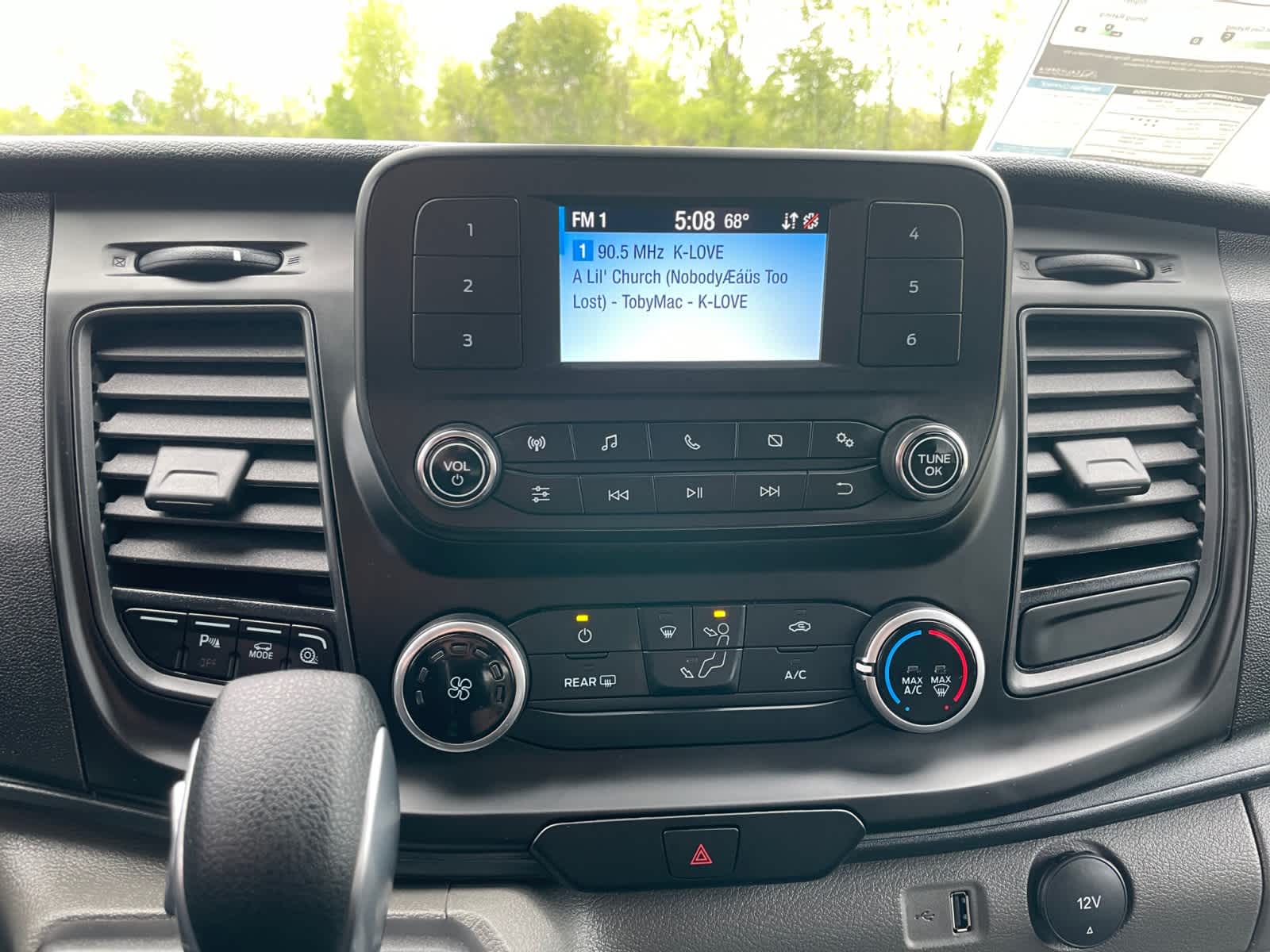 2025 Ford Transit Van Base - Photo 15