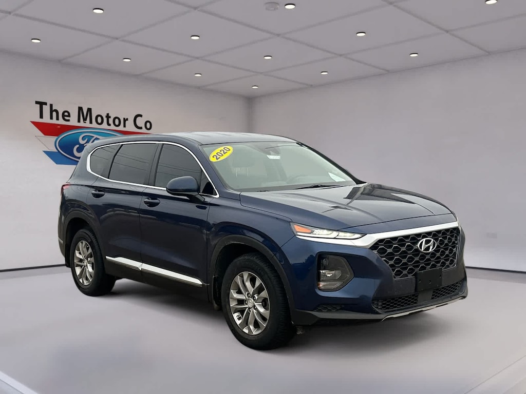 Certified 2020 Hyundai Santa Fe SE 2.4L Auto FWD