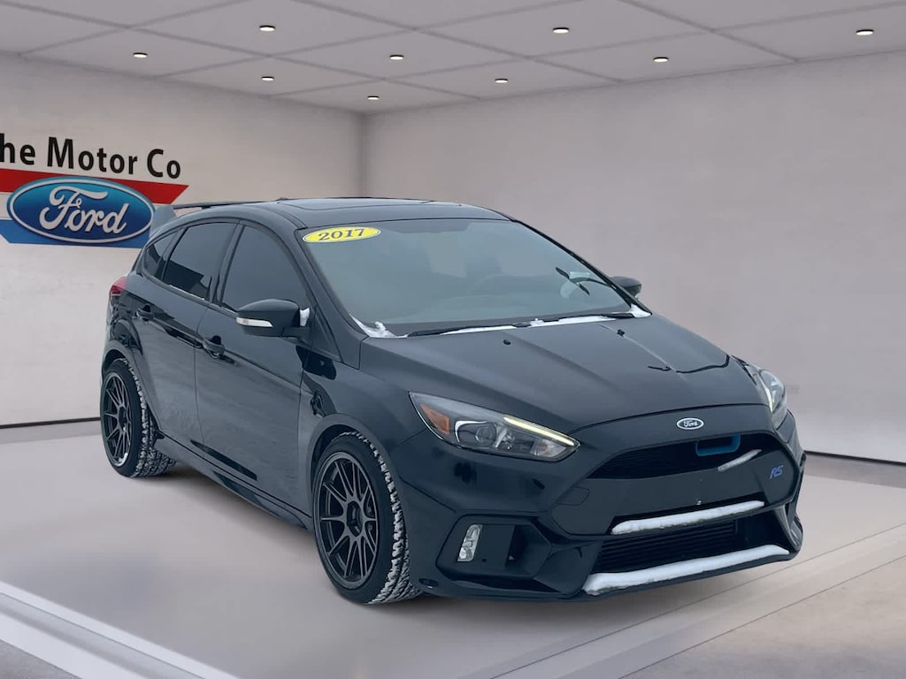 Used 2017 Ford Focus RS Hatch