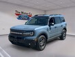  Ford Bronco Sport