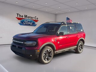 2025 Ford Bronco Sport Outer Banks SUV