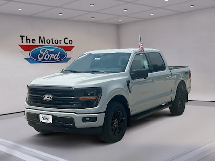 2026 Ford F-150 XLT TRUCK