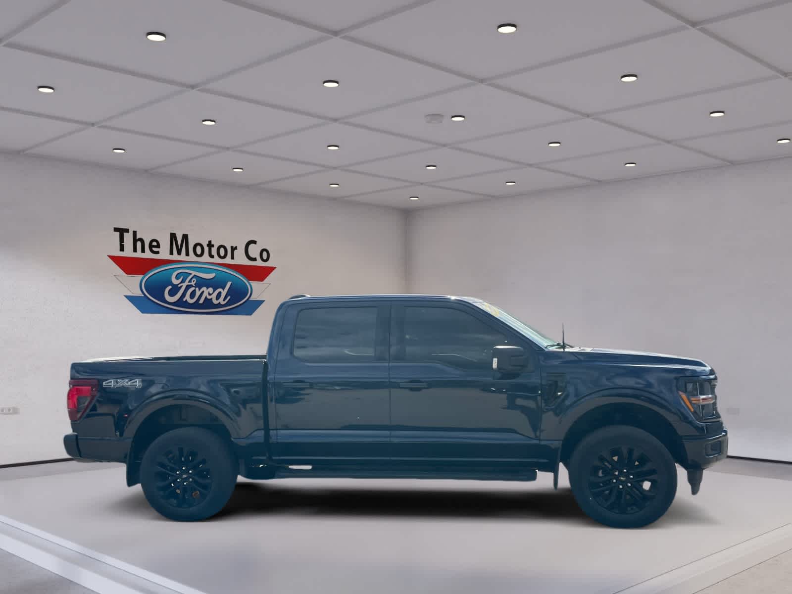 2024 Ford F-150 XLT photo 4