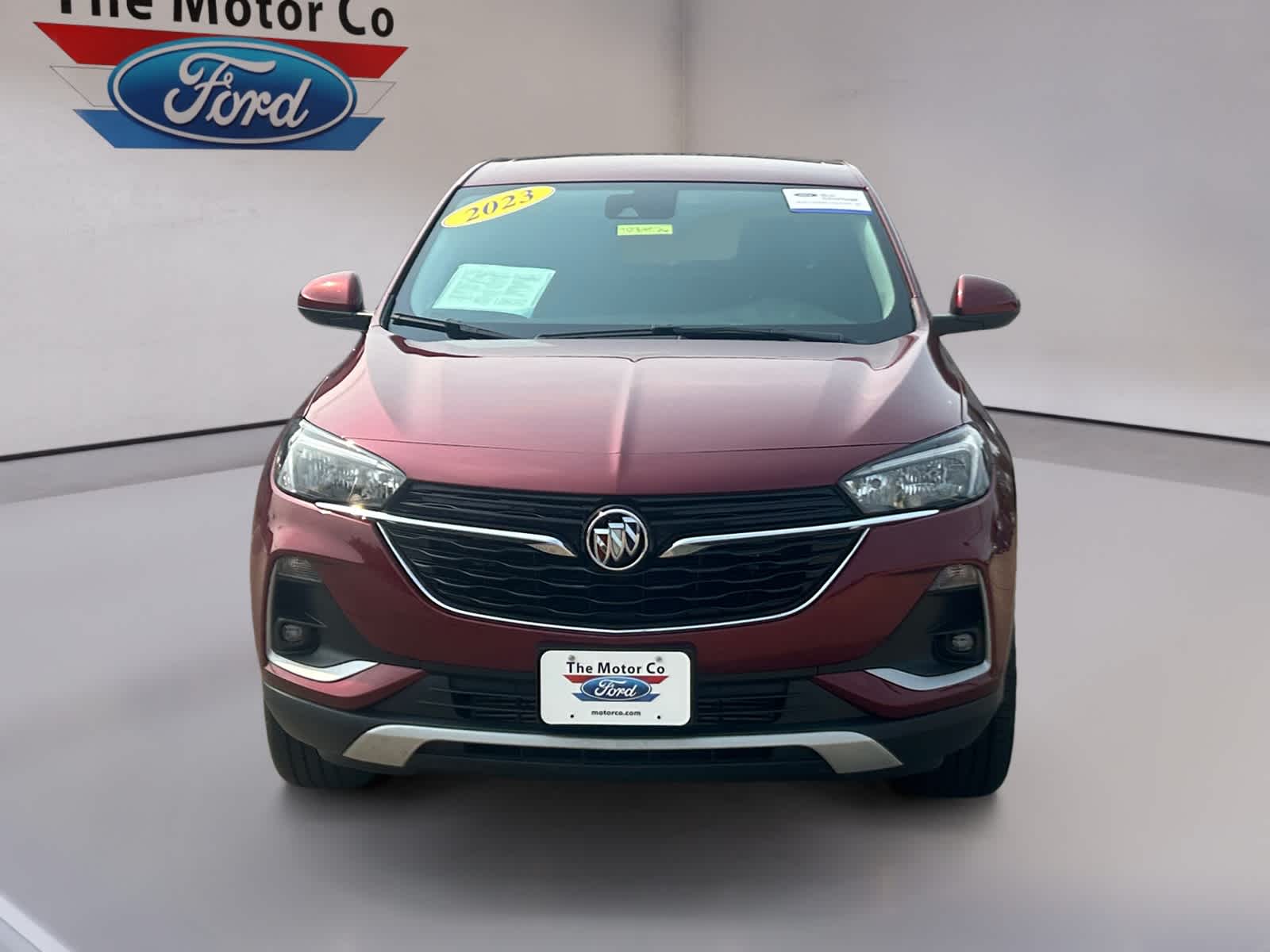 Certified 2023 Buick Encore GX Preferred with VIN KL4MMBS22PB050018 for sale in Marinette, WI