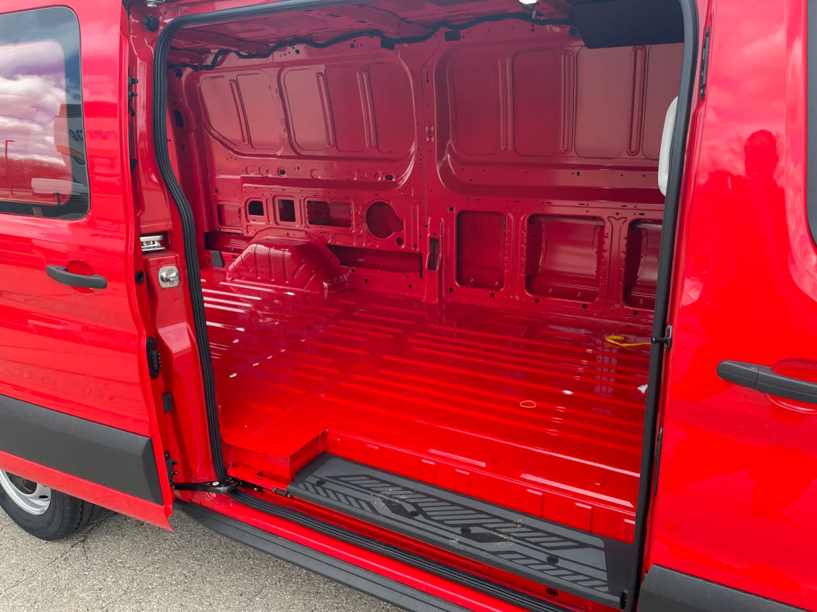 2025 Ford Transit Van Base - Photo 17