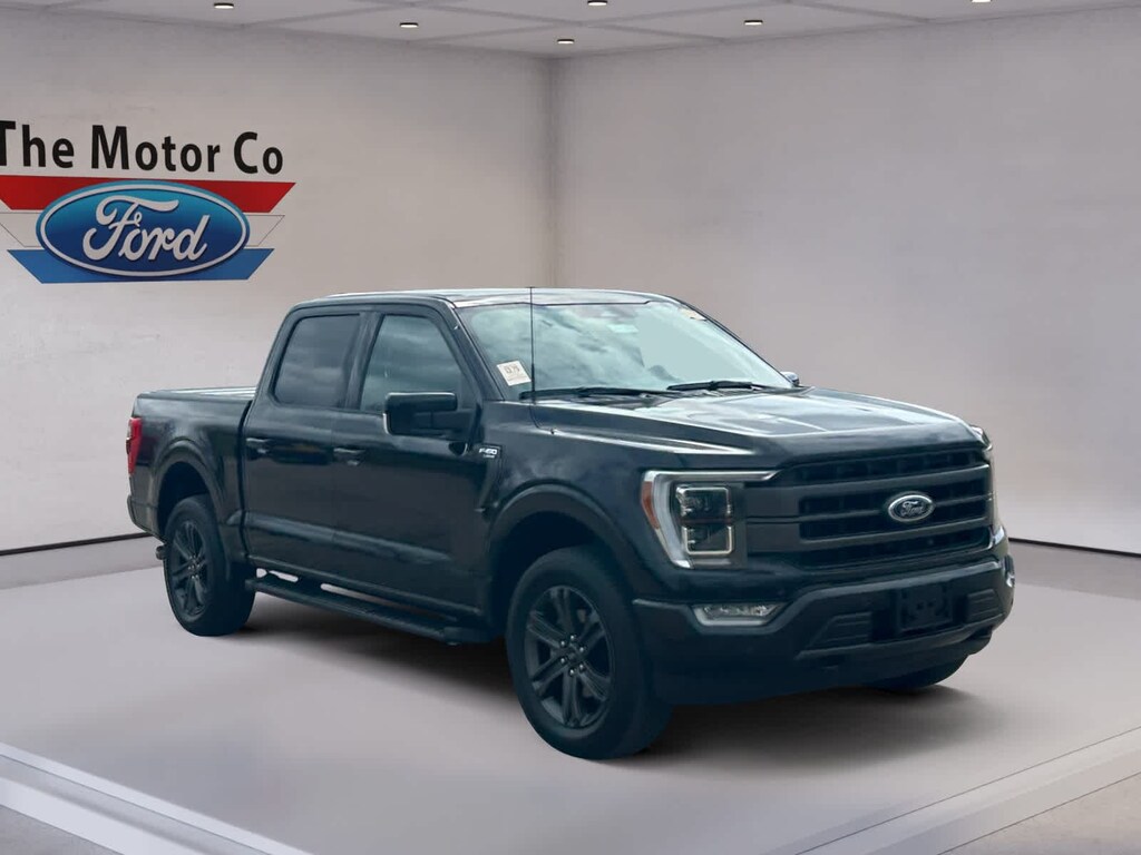 Used 2023 Ford F-150 Lariat 4WD Supercrew 5.5 Box 4WD SuperCrew 5.5 Box