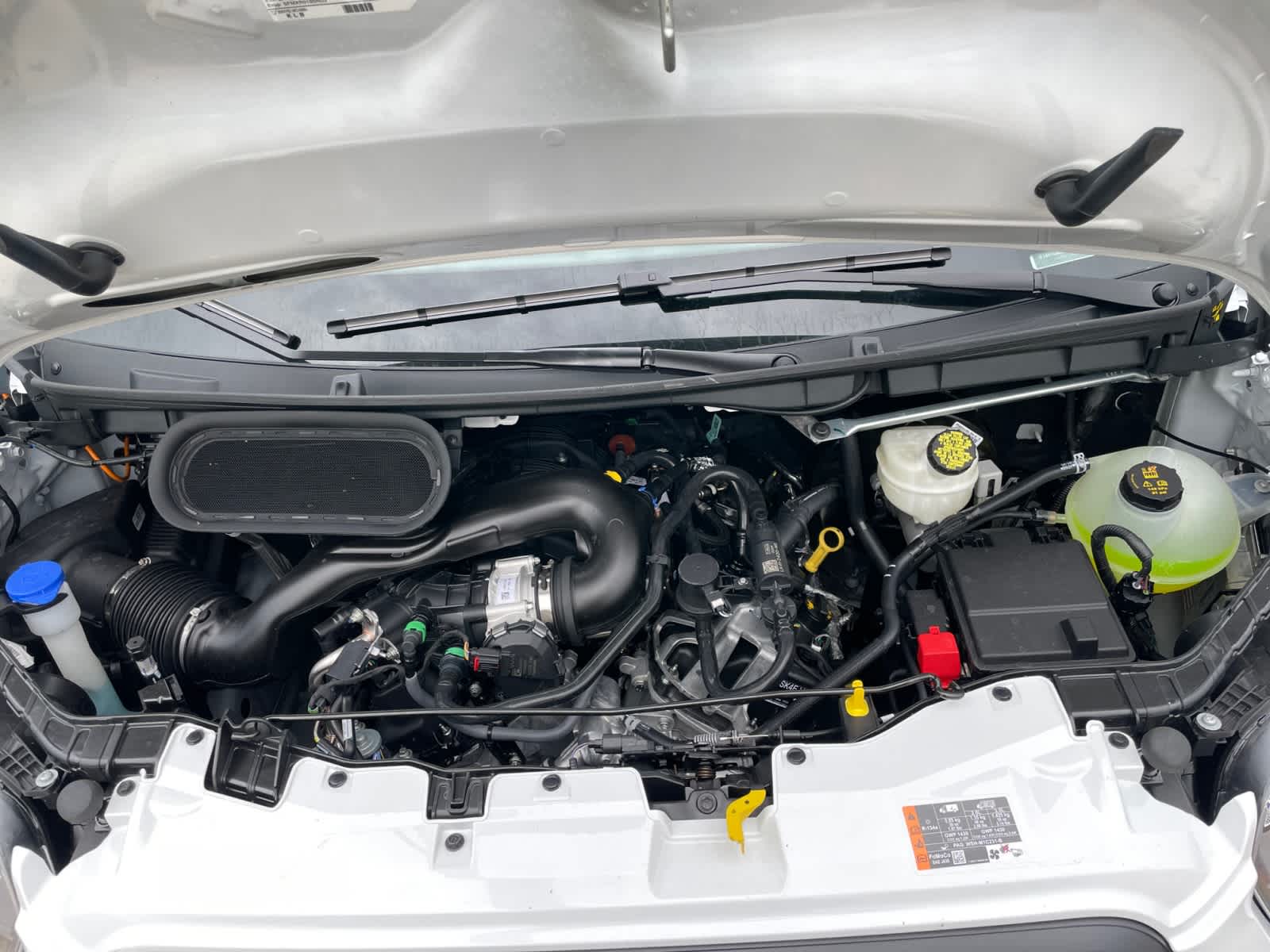 2025 Ford Transit Van Base - Photo 19