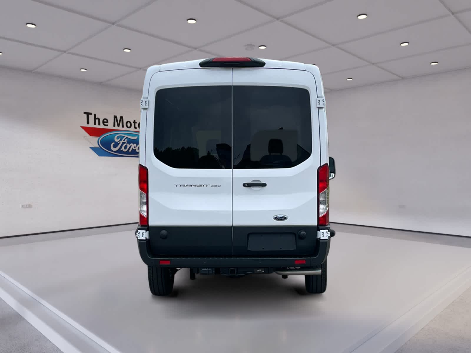 2025 Ford Transit Van Base - Photo 6