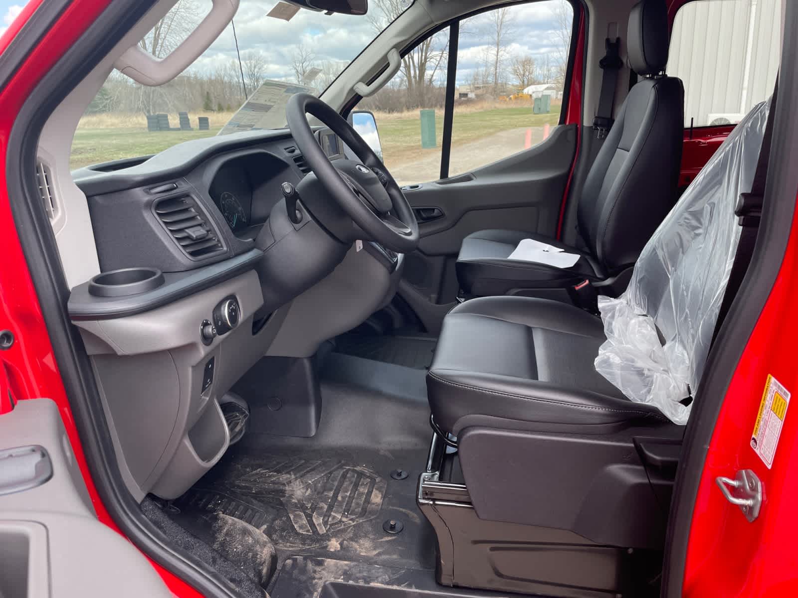 2025 Ford Transit Van Base - Photo 9