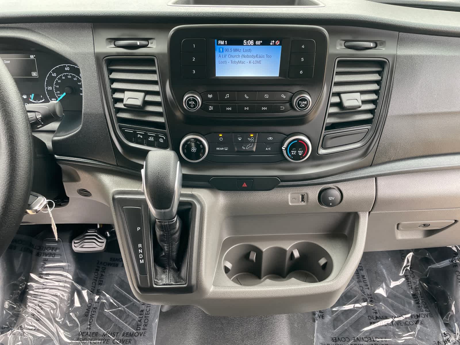 2025 Ford Transit Van Base - Photo 12