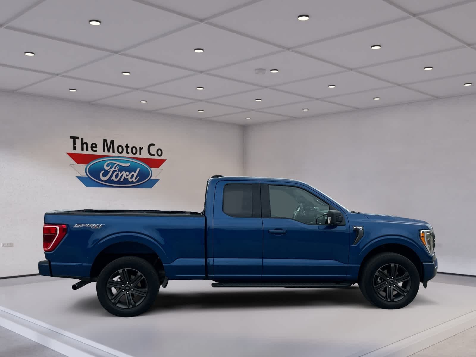 2022 Ford F-150 XLT photo 4