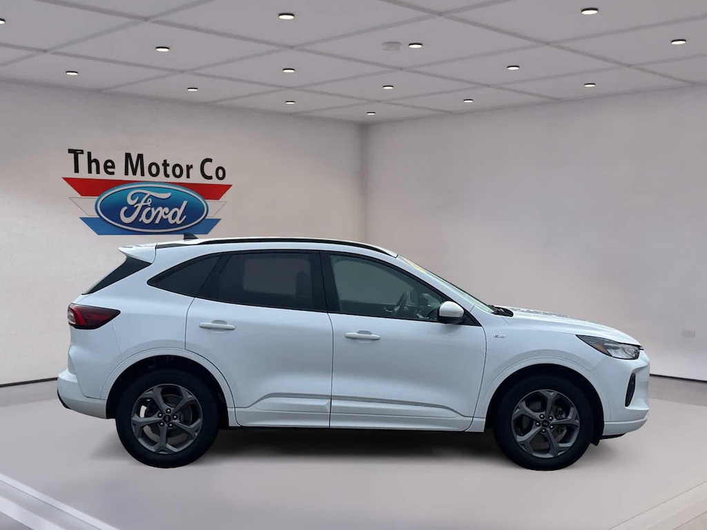 Certified 2023 Ford Escape ST-Line Select AWD