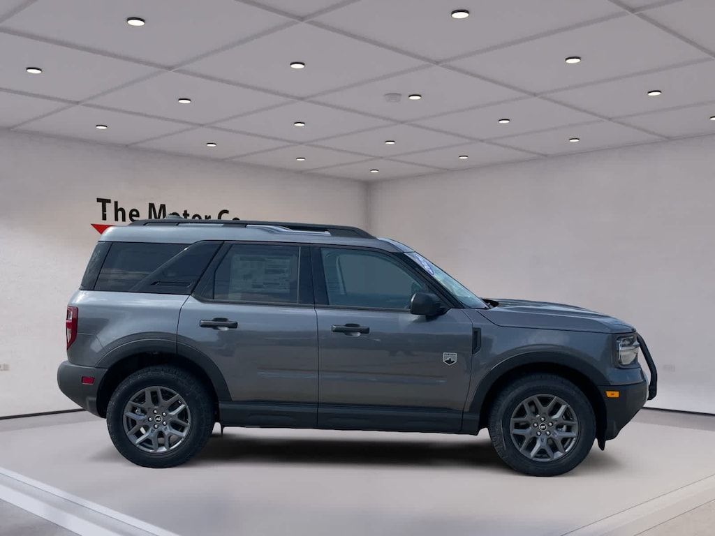 New 2026 Ford Bronco Sport Big Bend® SUV