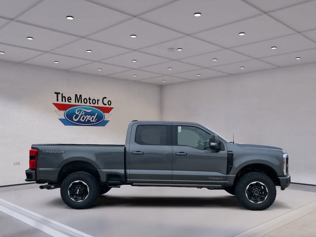 New 2026 Ford Super Duty F-250 Platinum TRUCK