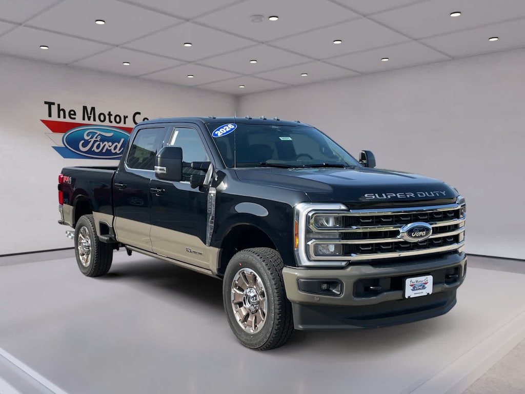 New 2026 Ford Super Duty F-250® King Ranch® TRUCK