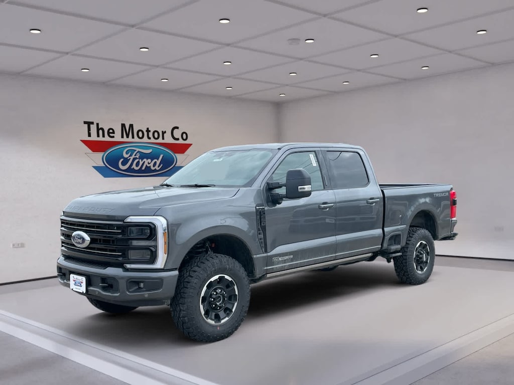 New 2026 Ford Super Duty F-250 Platinum TRUCK