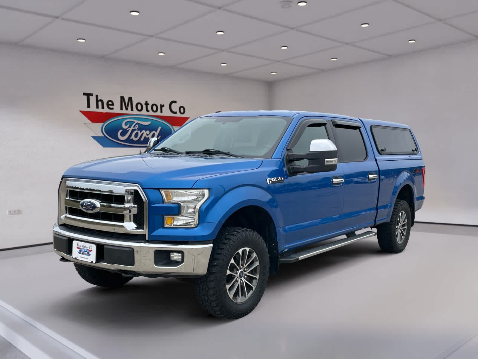  Ford F-150