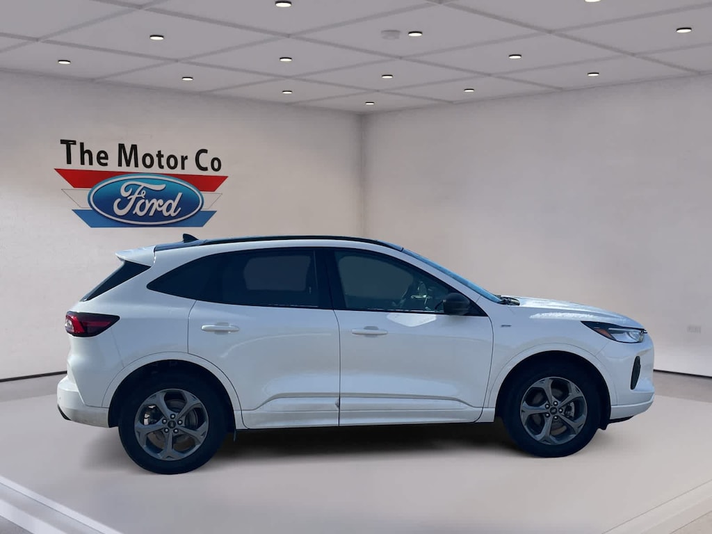 Used 2023 Ford Escape ST-Line AWD