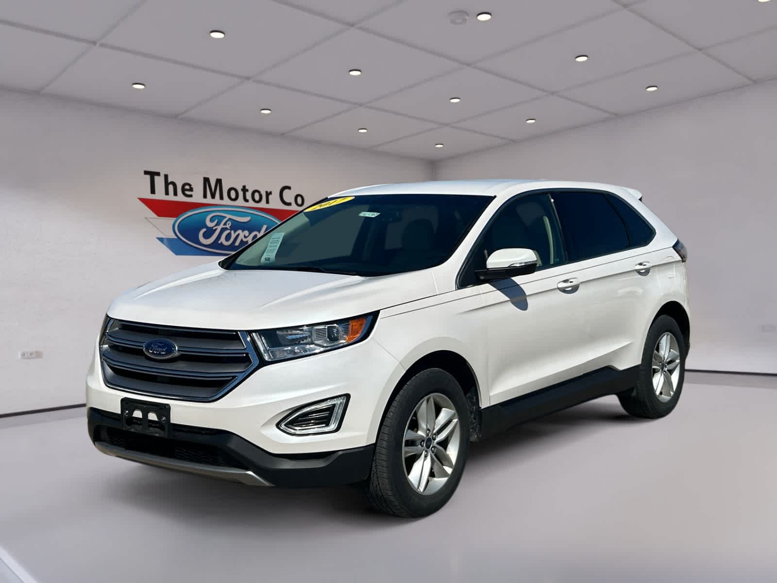 2017 Ford Edge SEL