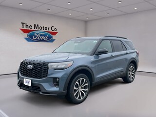 2026 Ford Explorer ST-Line SUV