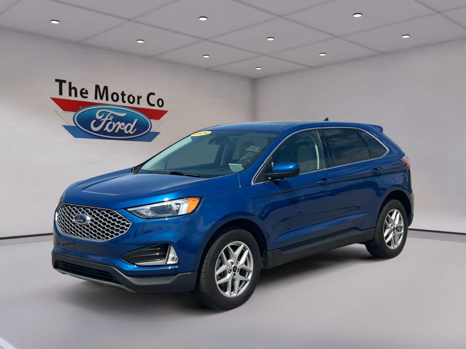 2024 Ford Edge SEL AWD's photo