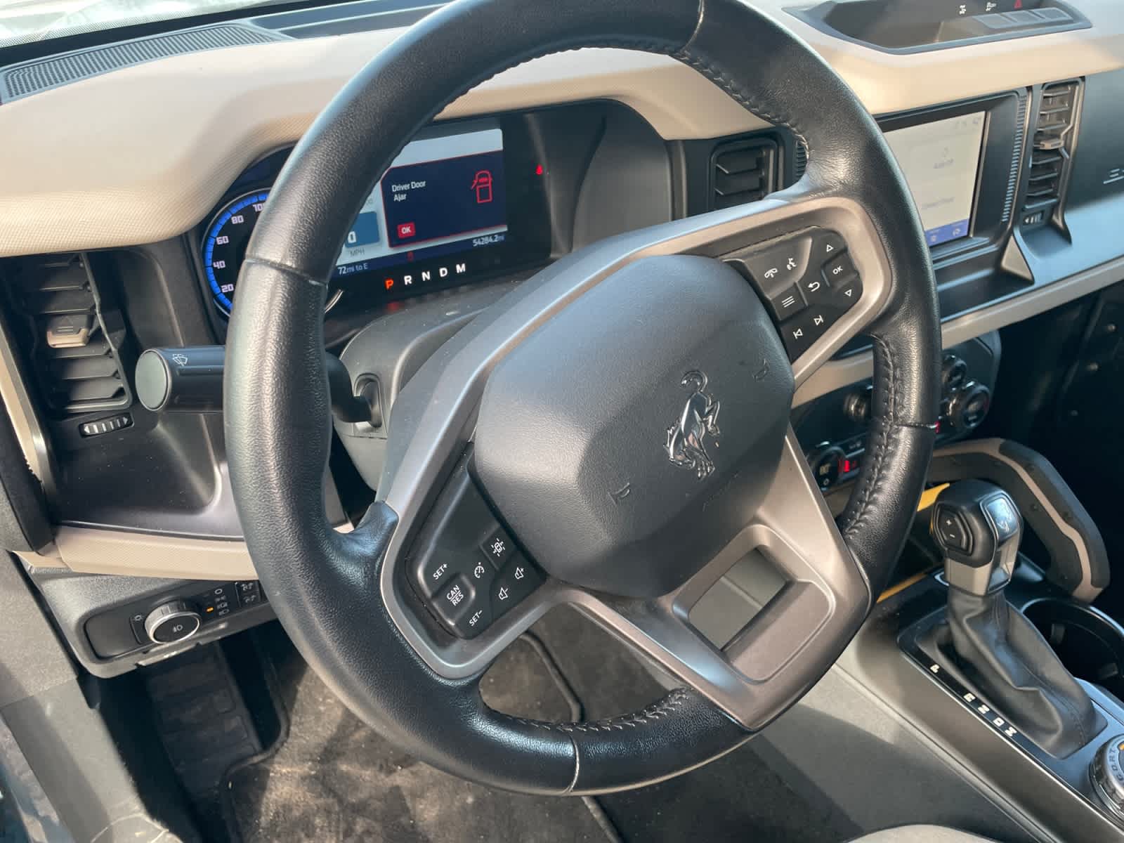 2021 Ford Bronco 4-Door Big Bend's photo