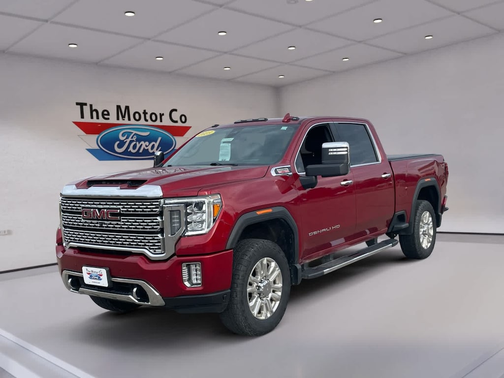 Used 2023 GMC Sierra 2500HD Denali 4WD Crew Cab 159 4WD Crew Cab 159