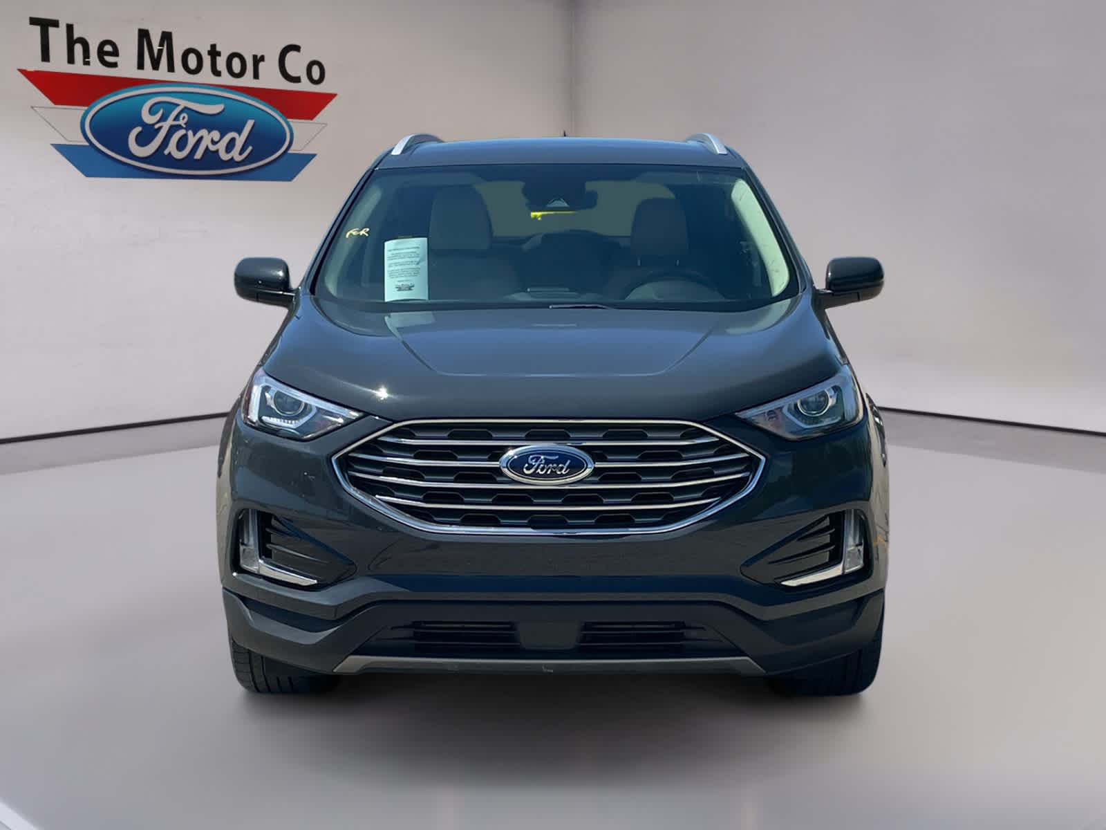 Certified 2021 Ford Edge SEL with VIN 2FMPK4J98MBA53221 for sale in Marinette, WI