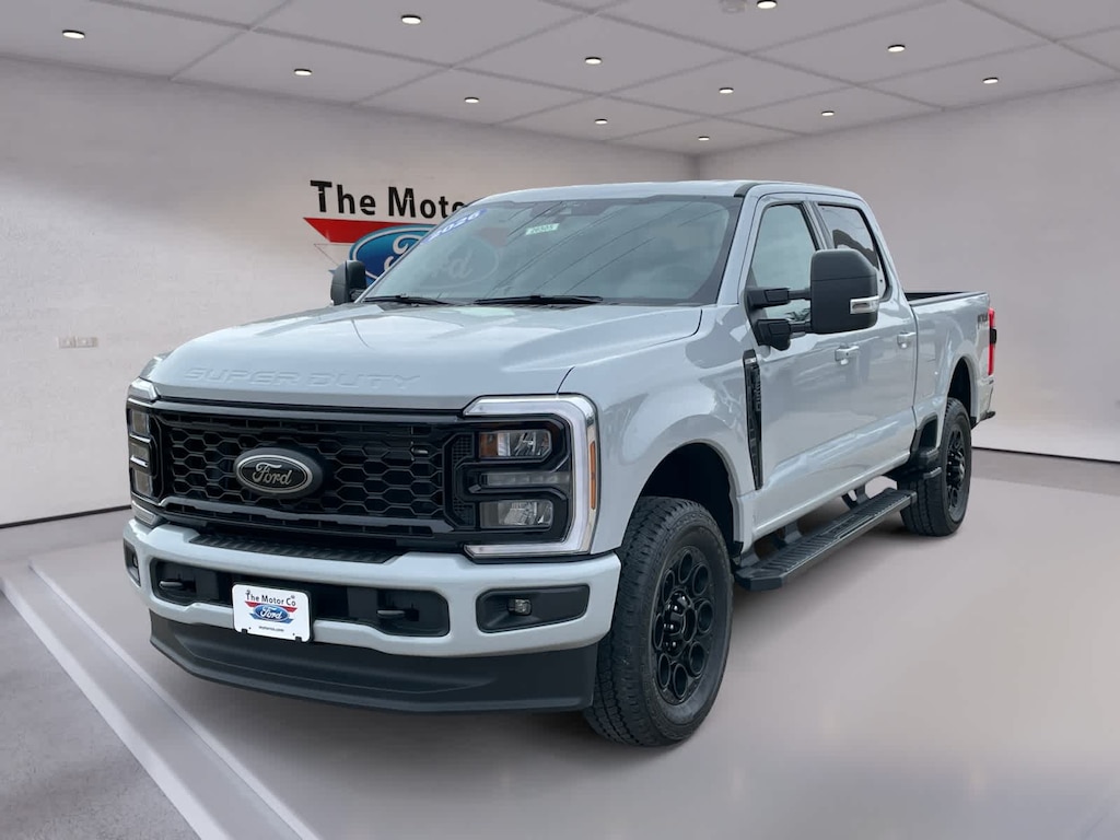 New 2026 Ford Super Duty F-250 XLT TRUCK