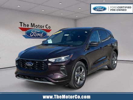 2023 Ford Escape ST-Line AWD