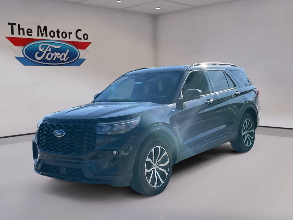Used 2025 Ford Explorer ST-Line 4WD
